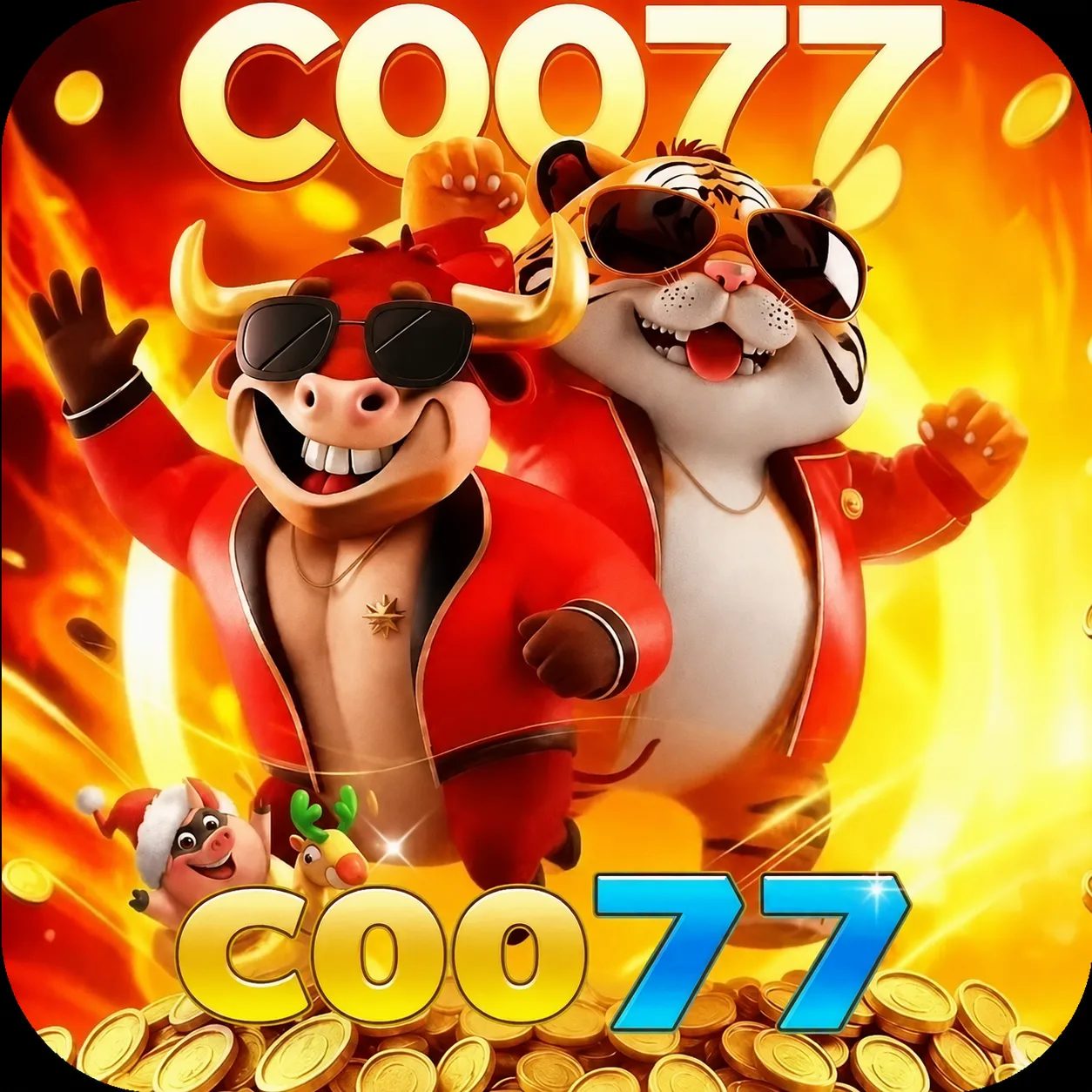 COO77 - Pertahanan Menara yang Menegangkan