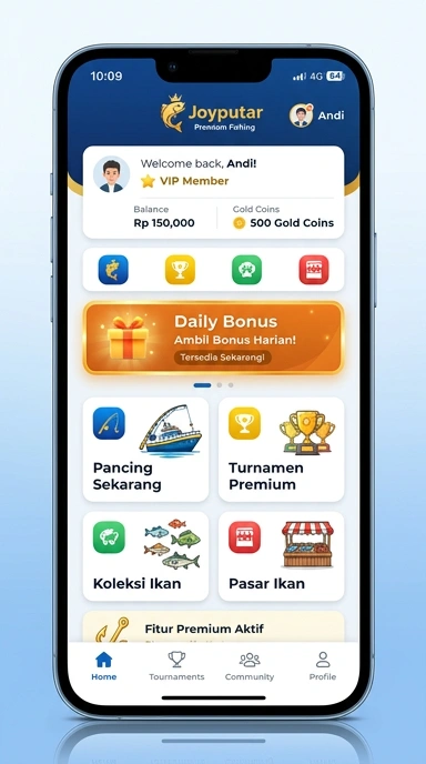Contoh unduhan aman di joyputar.