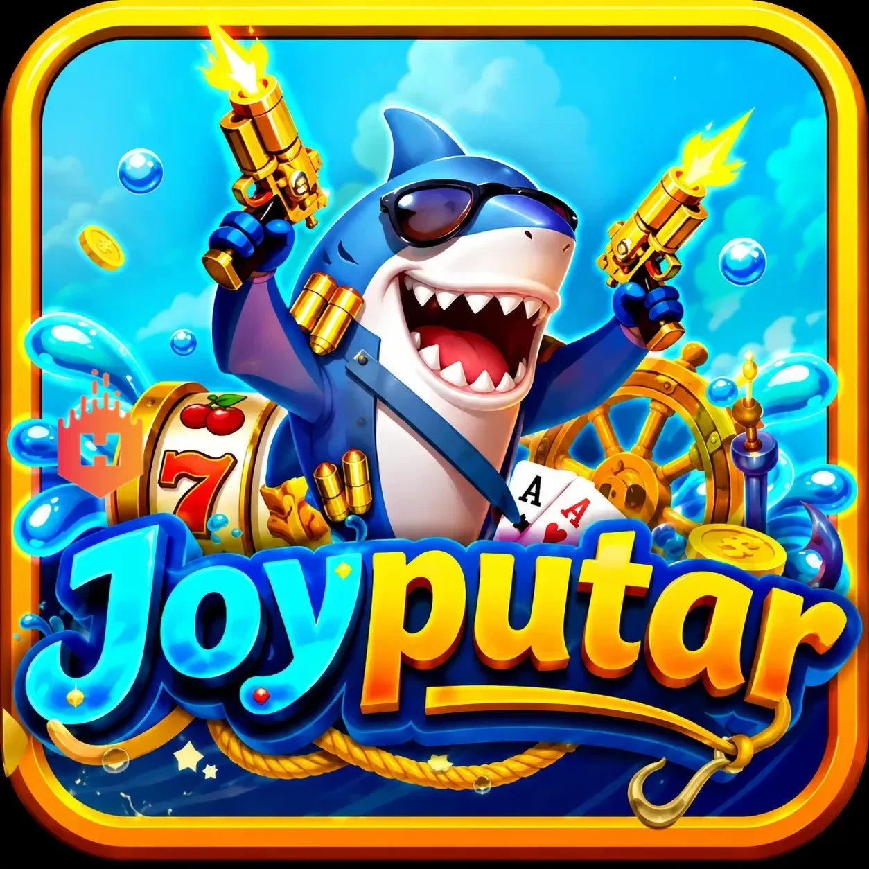 Logo joyputar